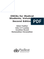 Paediatrics OSCE