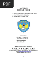 Download LAPORAN Tune Up Mobil 1 by fadlali SN245776852 doc pdf