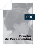 Personalidad