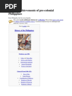 Download Prehistory of the Philippines by mhyck SN245778256 doc pdf