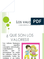 Los Valores