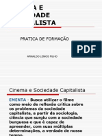 Cinema e Sociedade Capitalista