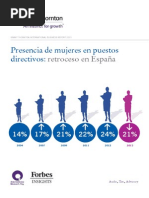 Grant Thornton - Estudio IBR-2013 Mujer en Puestos Directivos
