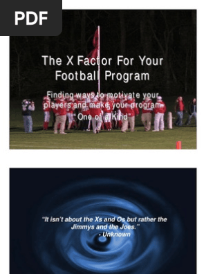 Motivating Players at Houston High School