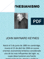 Para Exponer El Keynesianismo