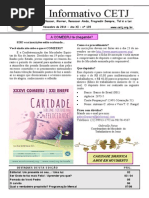 Informativo NOVEMBRO 2014