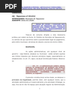 TAQUARANA - PARECER - BOLSA ESTUDO - 001-01.doc