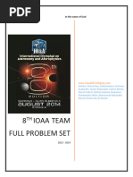 Download Iran Astronomy Problem Set 2014 by Science Olympiad Blog SN245784502 doc pdf