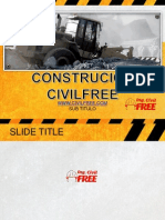 Construction CivilFree