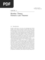 Fermat's Last Theorem