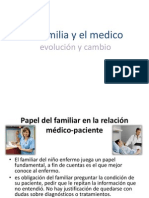 La Familia y El Medico