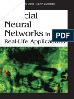 Artificial Neural Networks in Real-Life Applications