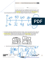 End of Module 1 Practice Test