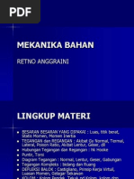 Download Mekanika-Bahanppt by Suliantika Riani SN245792108 doc pdf