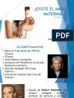 Existe El Amor Maternal