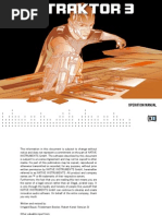 Download TRAKTOR DJ Studio 3 Manual - 3rd Revision by willevo SN24579236 doc pdf