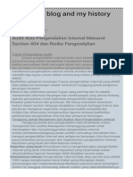 Audit Atas Pengendalian Internal - HTML PDF