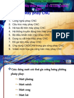 Máy Phay CNC