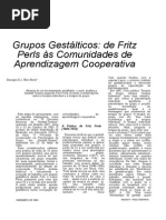 GRUPOS GESTÁLTICOS