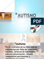 autismo exposición