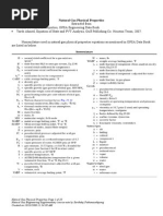 Standing-Katz Compressibility Chart | PDF | Gases | Volume