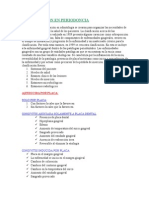 Clasificacin en Periodoncia