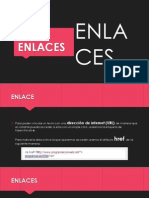 HTML Enlaces