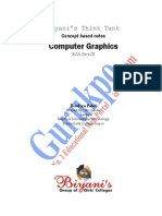 Download Computer Graphics by GuruKPO  SN245797841 doc pdf