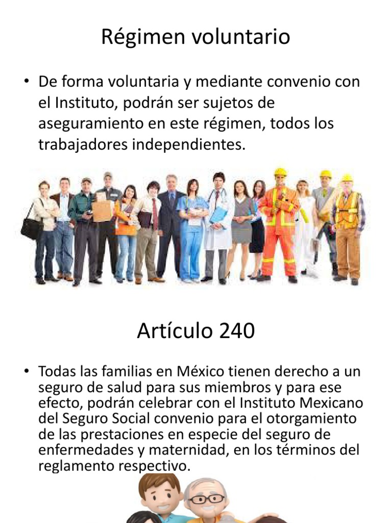 Régimen Voluntario y Prestaciones Pensión Esfera