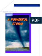 Powerful Storm