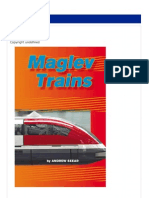 Maglev Trains