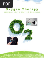 Oxygen Therapy CBPG