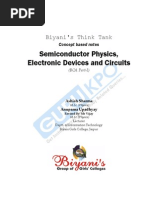 Download Semiconductor Physics Electronic Devices and Circuits by GuruKPO  SN245802664 doc pdf