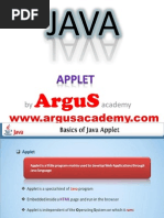 Java Applet