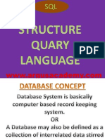 SQL Query