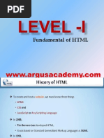 HTML Basic