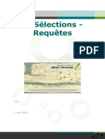 Selection Requetes 