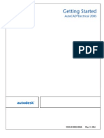 AutoCad 2006 Electrical Manual