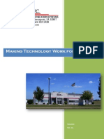 Making Technology Work For You : Brochure ECS, Inc
