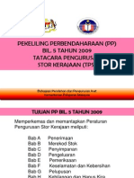 2012-04-30 - Tatacara Pengurusan Stor PDF