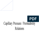 Capillary Pressure