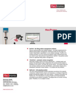 Product Data Sheet HecPump