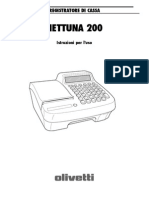 Nettuna200 Manuale