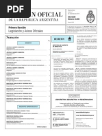 Dirección Nacional de Migraciones. Disposición 4362/2014. 