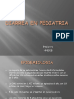 Diarrea en Pediatria