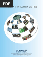 NORPLAN Tanzania Brochure