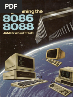 Programming The 8086 8088