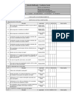 Lista de Verificação Estabelecimentos Industriais