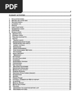 Plenary and Starter Ideas