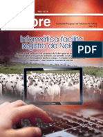 Revista Nelore - Julio 2012 - Paraguay - Portalguarani